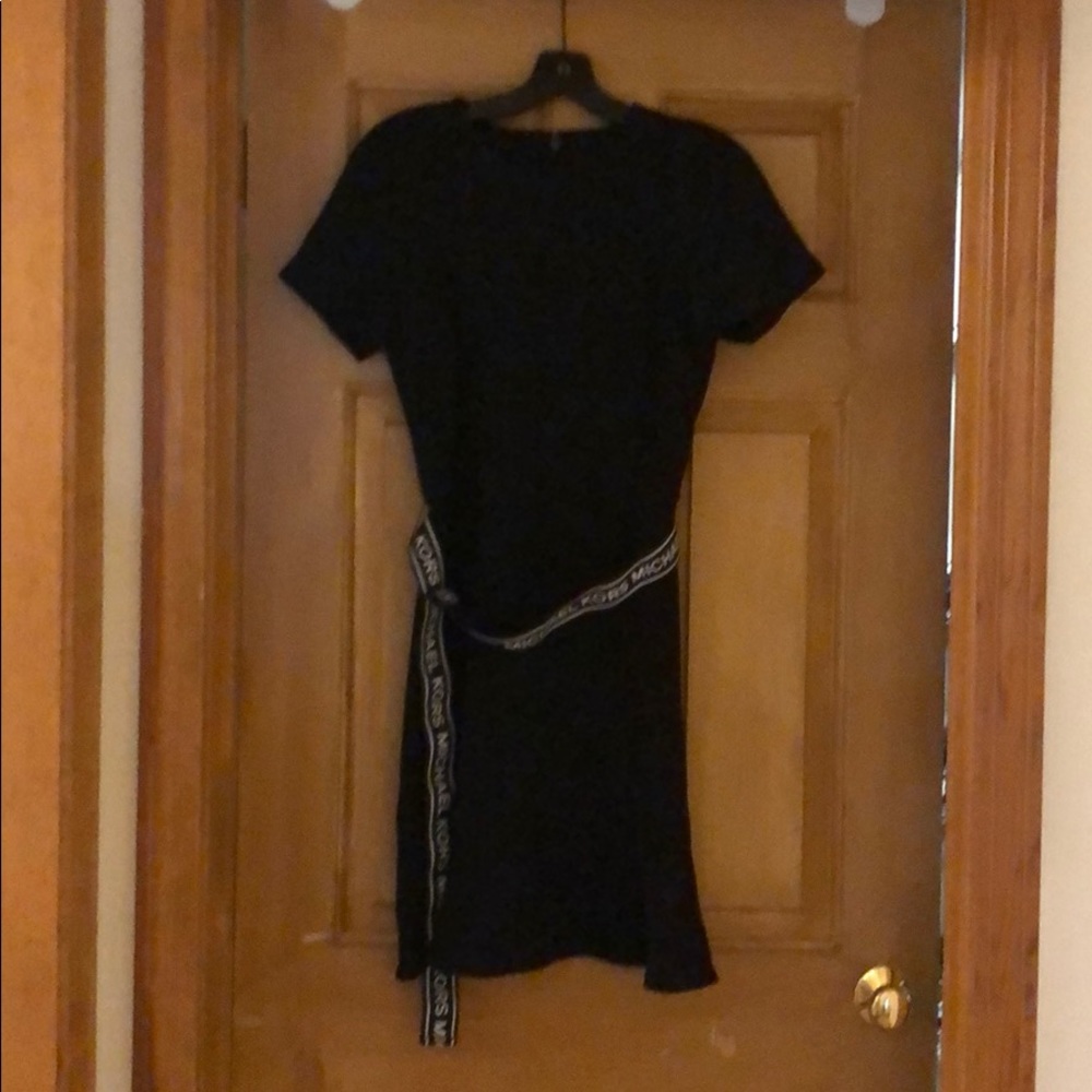 Michael Kors Black Dress